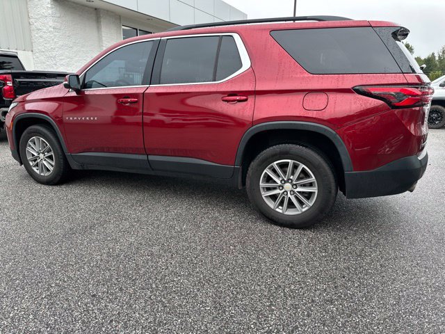 Used 2022 Chevrolet Traverse LT FWD image 3
