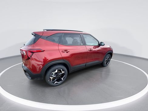 New 2026 Kia Seltos S image 8