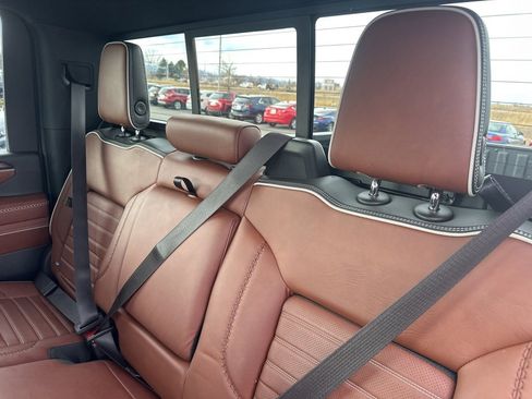 Used 2024 GMC Sierra 2500 Denali Ultimate image 20