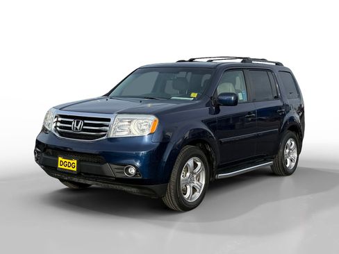 Used 2013 Honda Pilot EX-L image 1