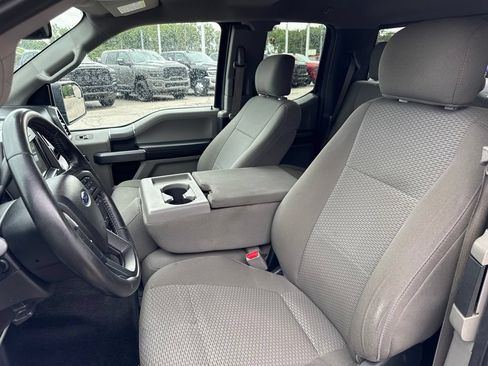 Used 2017 Ford F150 XLT w/ Equipment Group 302A Luxury AWD/4WD image 43