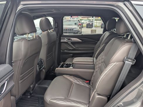 Used 2021 MAZDA CX-9 Signature AWD/4WD image 17