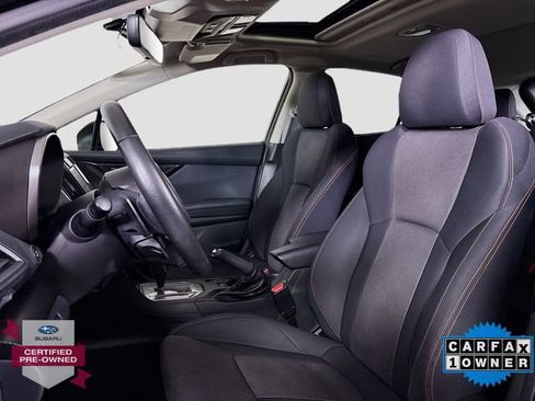 Certified 2022 Subaru Crosstrek 2.0i Premium w/ Moonroof Package AWD/4WD image 20