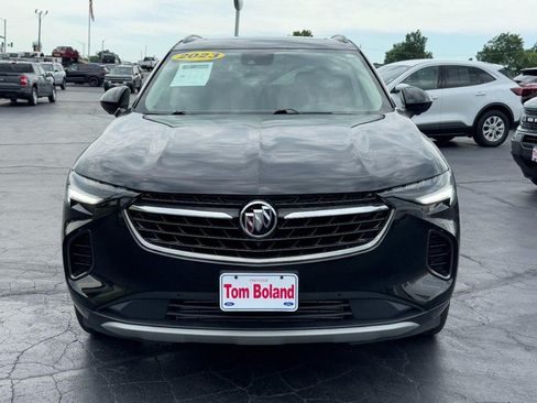 Used 2023 Buick Envision Essence w/ Technology Package I AWD/4WD image 9