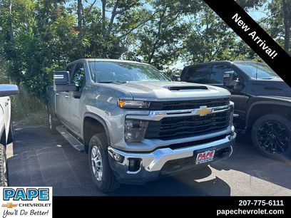 Used 2025 Chevrolet Silverado 2500 LT w/ Convenience Package