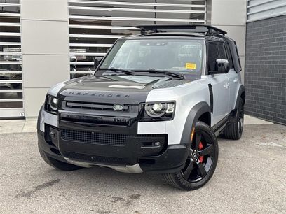 Used 2023 Land Rover Defender 110 X