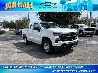 New 2026 Chevrolet Silverado 1500 W/T w/ WT Value Package 360° Tour