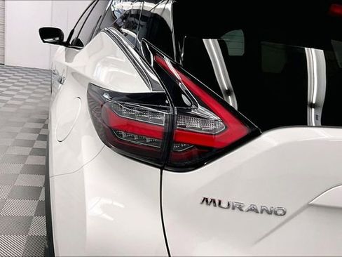 Used 2022 Nissan Murano Platinum w/ Cargo Package AWD/4WD image 36