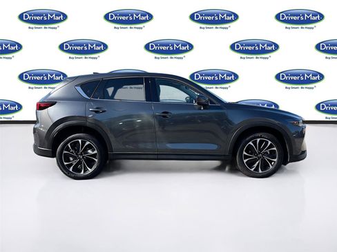 Used 2022 MAZDA CX-5 AWD 2.5 S w/ Premium Plus Pkg image 8