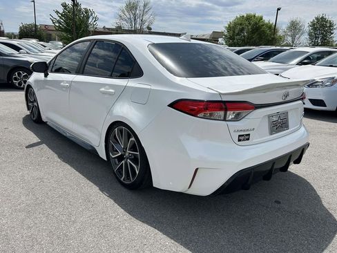 Used 2020 Toyota Corolla SE FWD image 5