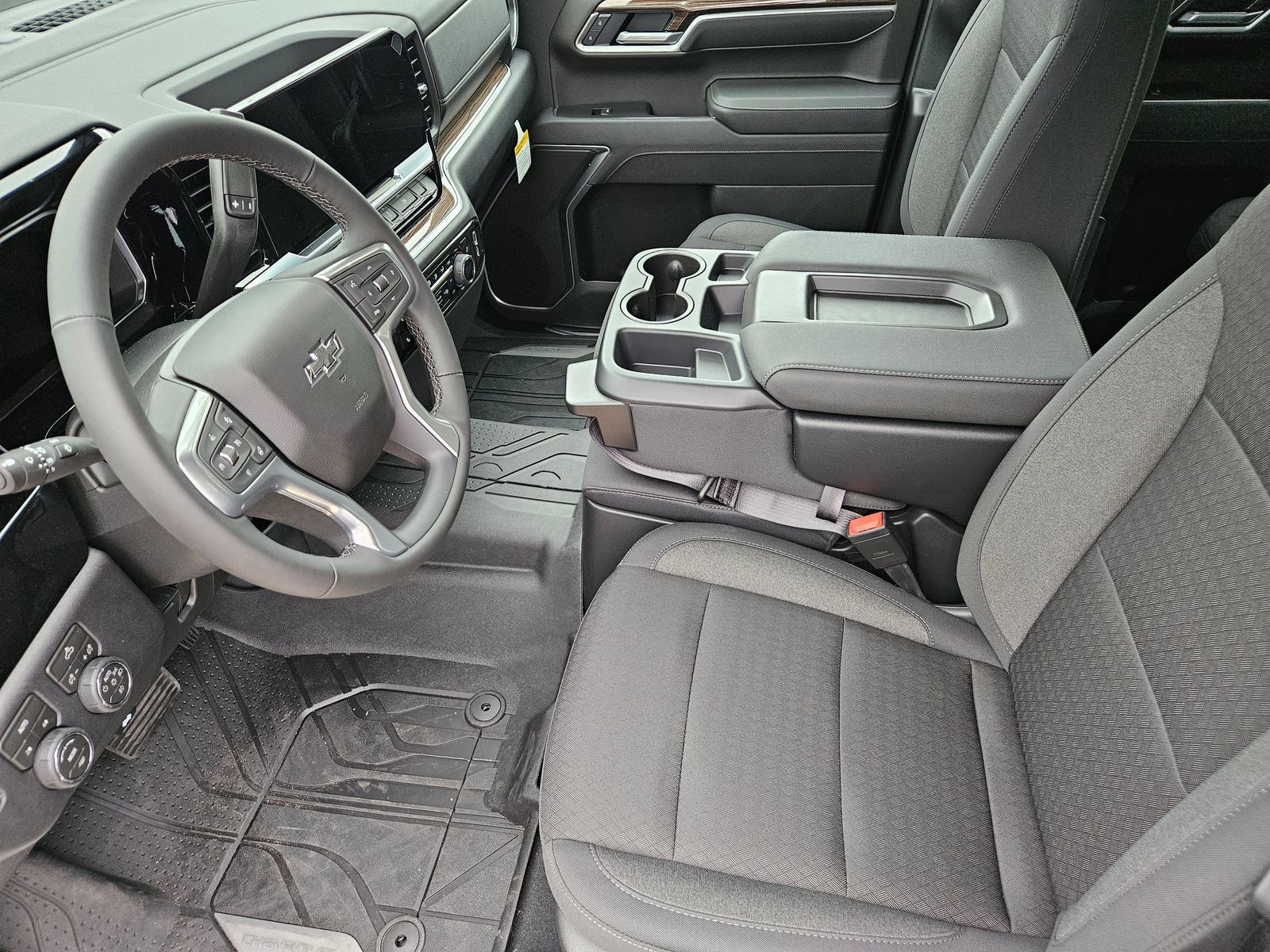 New 2026 Chevrolet Silverado 1500 RST w/ RST Select Package AWD/4WD image 15