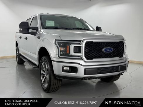 Used 2019 Ford F150 XL w/ Equipment Group 101A Mid AWD/4WD image 4