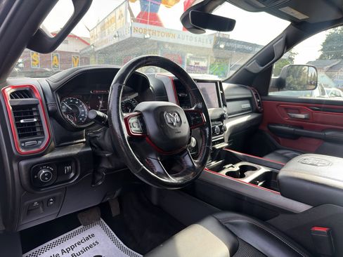 Used 2020 RAM 1500 Rebel w/ Level 1 Equipment Group AWD/4WD image 13