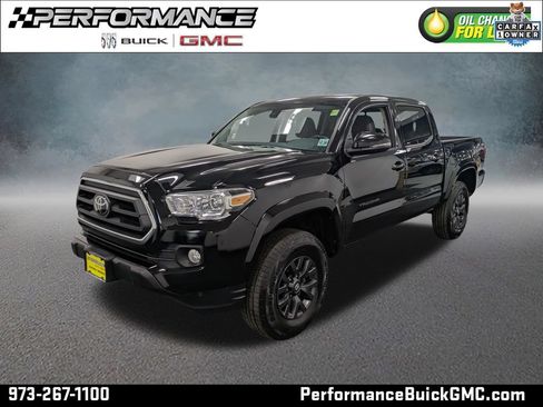 Used 2023 Toyota Tacoma SR5 w/ Technology Package AWD/4WD image 1