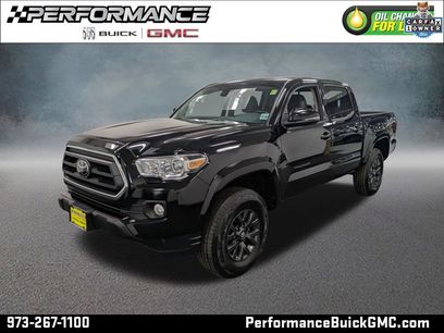 Used 2023 Toyota Tacoma SR5 w/ Technology Package