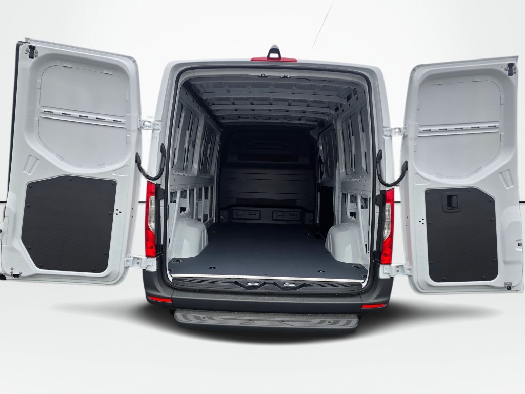 New 2026 Mercedes-Benz Sprinter 2500 image 13