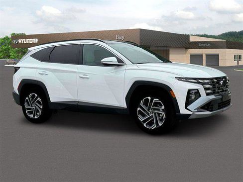 New 2025 Hyundai Tucson Limited image 10