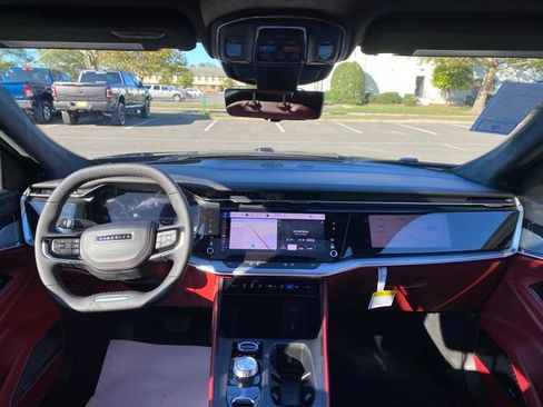 New 2025 Jeep Wagoneer S Launch Edition AWD/4WD image 21