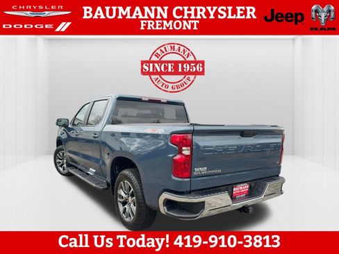 Used 2024 Chevrolet Silverado 1500 LT image 8