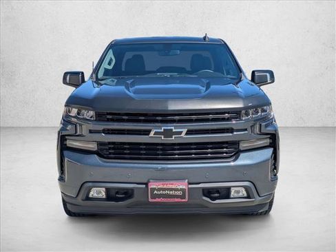 Used 2019 Chevrolet Silverado 1500 RST w/ All-Star Edition image 2