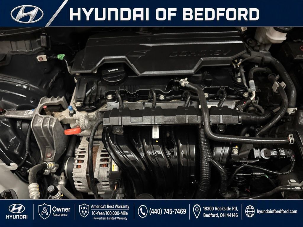 Used 2023 Hyundai Kona SEL FWD image 27