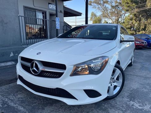 Used 2016 Mercedes-Benz CLA 250 image 1