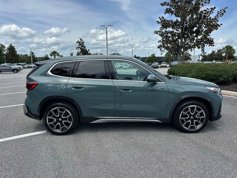 Certified 2026 BMW X1 xDrive28i w/ Technology Package AWD/4WD image 6