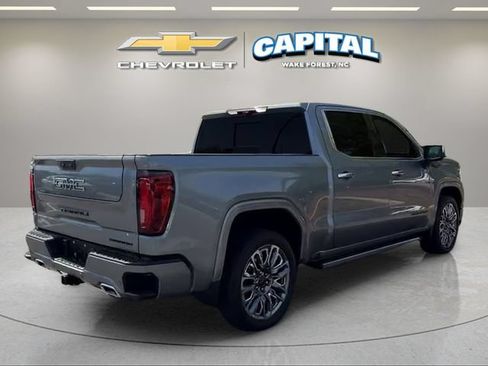 Used 2024 GMC Sierra 1500 Denali Ultimate AWD/4WD image 5