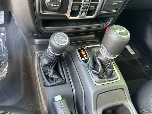 New 2025 Jeep Wrangler Sahara image 15