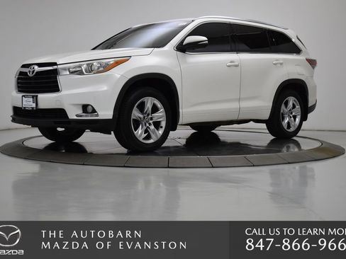 Used 2016 Toyota Highlander Limited image 15