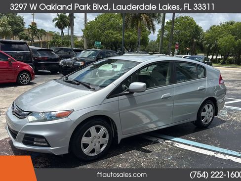 Used 2012 Honda Insight LX image 5