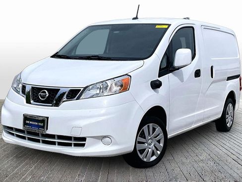 Used 2020 Nissan NV200 SV w/ Back Door Glass Package FWD image 3
