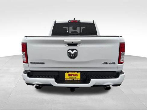 Used 2019 RAM 1500 Big Horn image 6