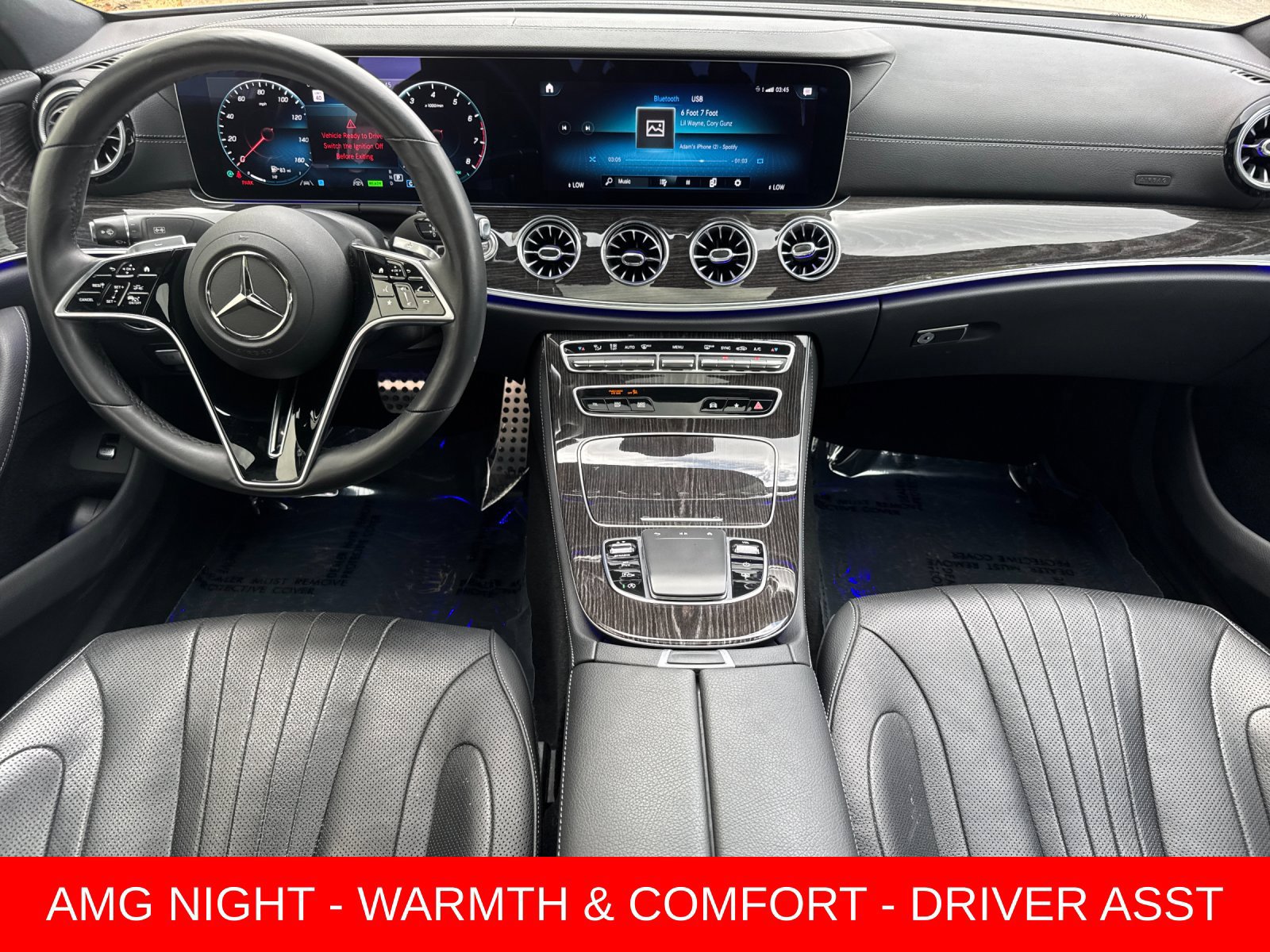 Certified 2023 Mercedes-Benz CLS 450 4MATIC image 13