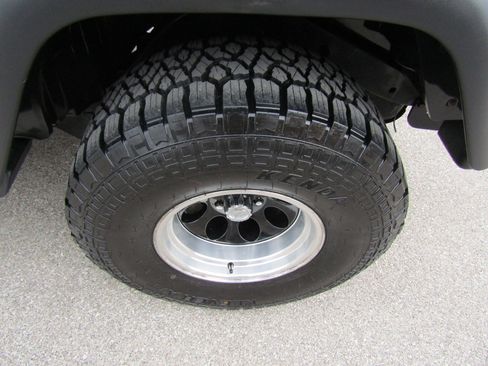 Used 2001 Jeep Wrangler Sahara image 10