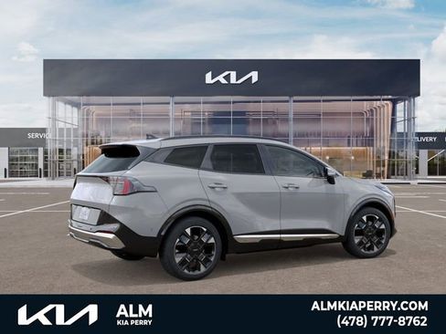 New 2026 Kia Sportage SX Prestige AWD/4WD image 6