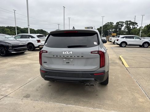 Used 2022 Kia Telluride SX w/ SX Prestige Package AWD/4WD image 15