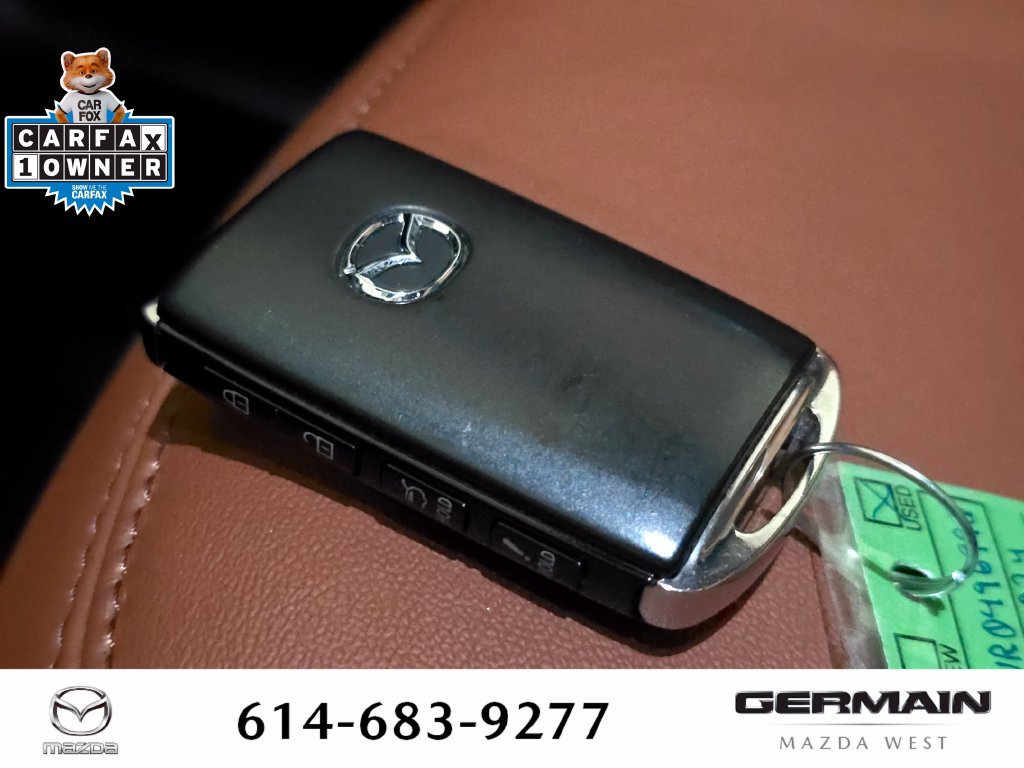Used 2024 MAZDA CX-5 Carbon Edition AWD/4WD image 36