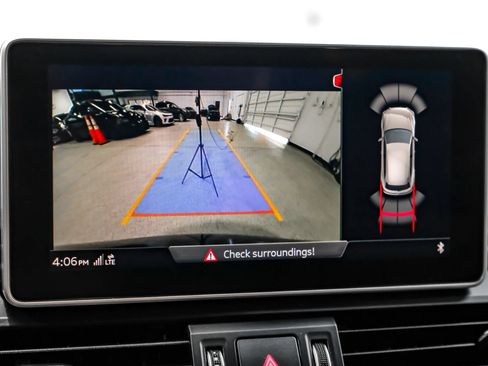 Used 2018 Audi SQ5 Premium Plus w/ Navigation Package AWD/4WD image 22