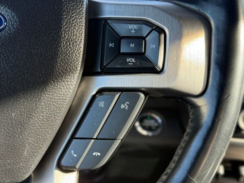 Used 2017 Ford F350 Platinum w/ Platinum Ultimate Package image 25