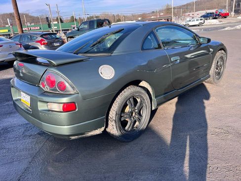 Used 2004 Mitsubishi Eclipse GTS image 7