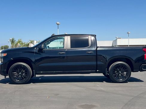 Used 2022 Chevrolet Silverado 1500 Custom RWD image 8