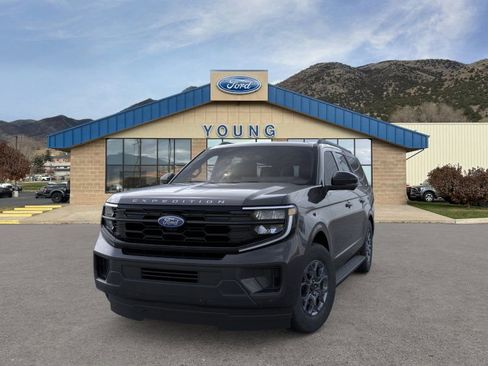 New 2026 Ford Expedition Max Active AWD/4WD image 2
