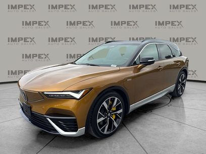 Used 2024 Acura ZDX Type S