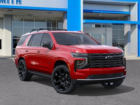 New 2026 Chevrolet Tahoe High Country AWD/4WD image 7
