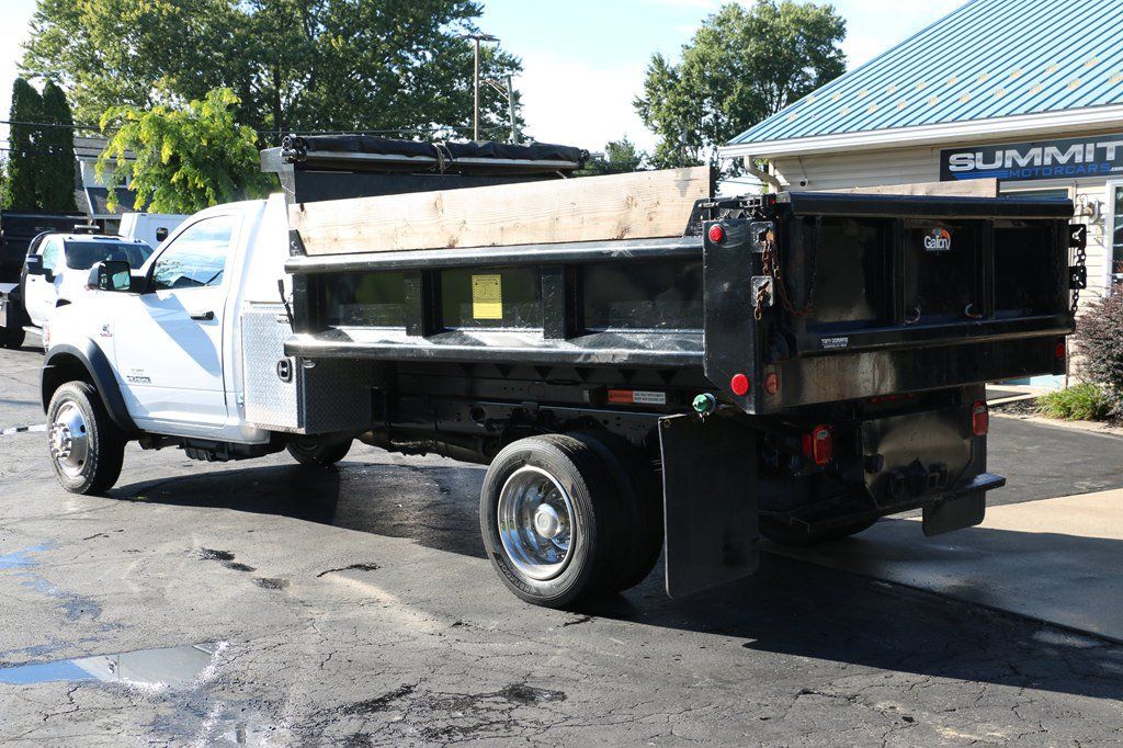 Used 2020 RAM 5500 Tradesman RWD image 3