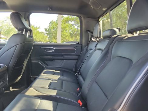 Used 2026 RAM 1500 Laramie AWD/4WD image 15