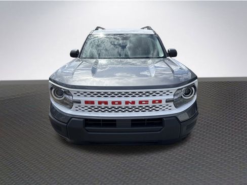 New 2025 Ford Bronco Sport Heritage image 2