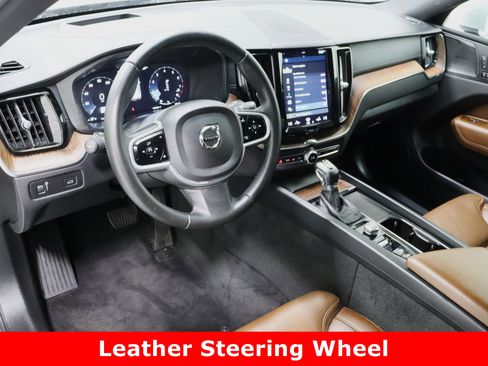 Used 2021 Volvo XC60 T5 Inscription w/ Advanced Package image 13