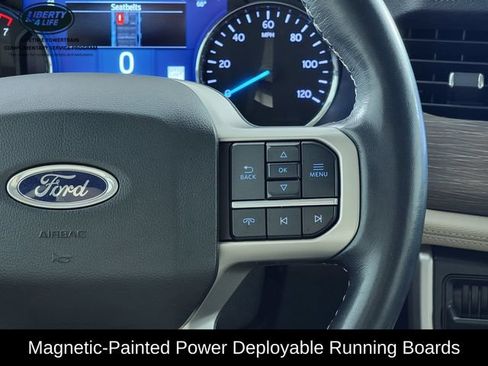 Used 2024 Ford Expedition Limited AWD/4WD image 29